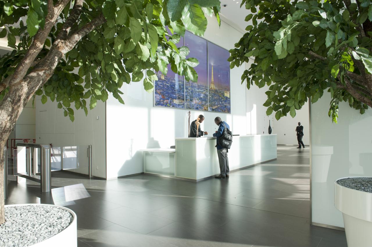 Bureau Levallois-Perret 8145m² Location bureau Levallois-Perret Hauts-de-Seine OLBUR2100053 23
